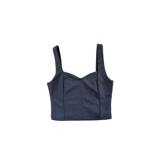 Lululemon Ribbed Softstreme Sweetheart Tank Top Black Size Small - Picture 4 of 8